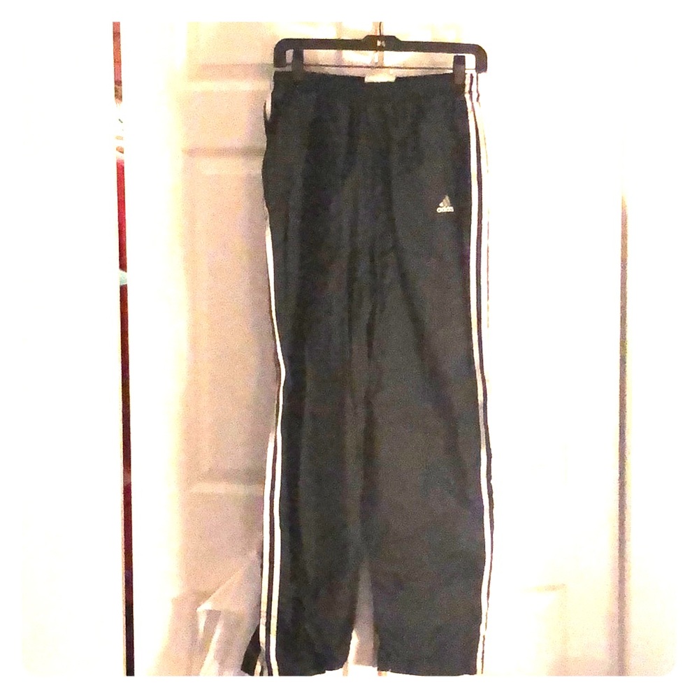 Adidas break away pants